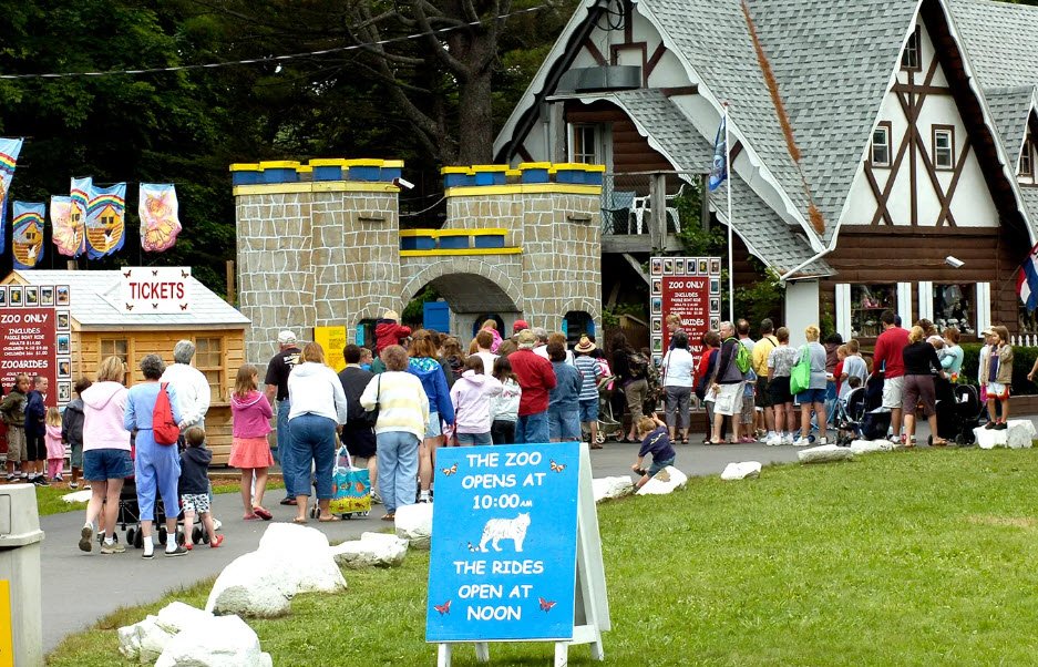 York's Wild Kingdom, United States